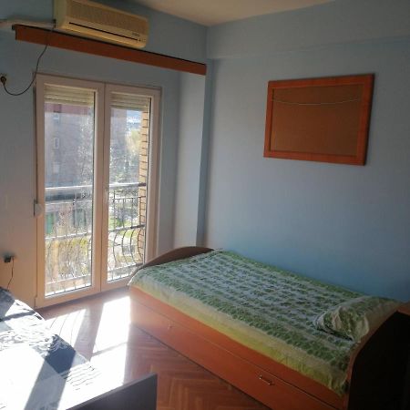 Centar Apartments Скопье Экстерьер фото