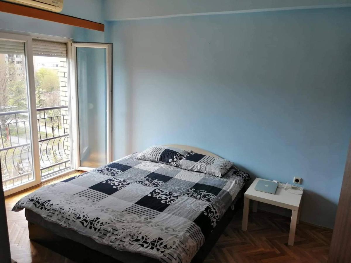 Centar Apartments Скопье Экстерьер фото