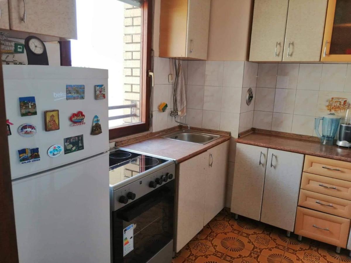 Centar Apartments Скопье Экстерьер фото